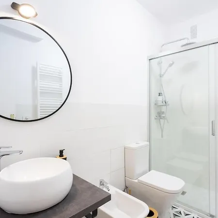 Apartamento Home2book Charming Center Cruz Santa Cruz de Tenerife
