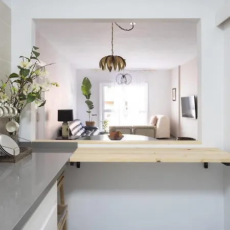 Apartment Home2book Charming Center Cruz *