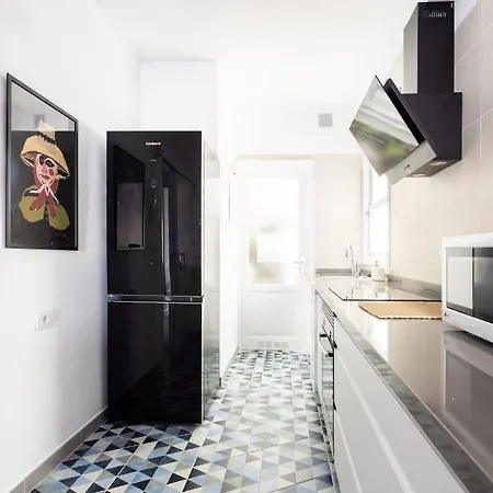 Appartement Home2book Charming Center Cruz *