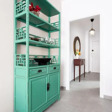Home2book Charming Center Cruz Appartement
