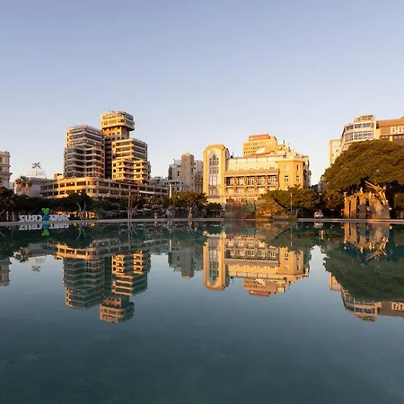 Appartement Home2book Charming Center Cruz Santa Cruz de Tenerife